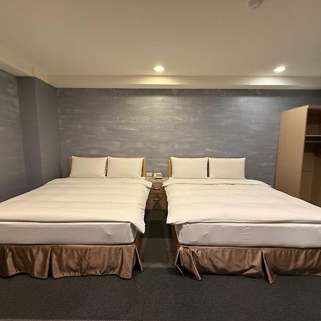 Js Hotel-Gallery Hotel Чжунли Екстериор снимка