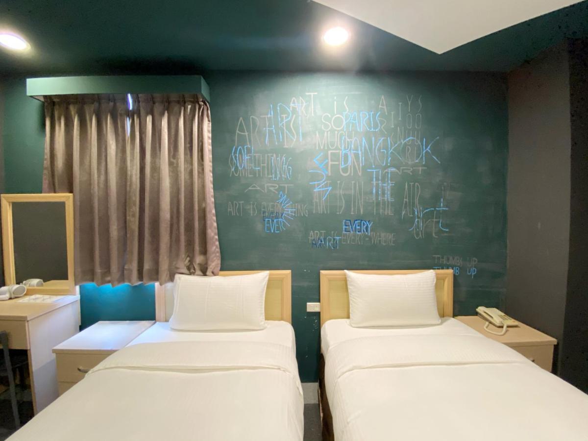 Js Hotel-Gallery Hotel Чжунли Екстериор снимка