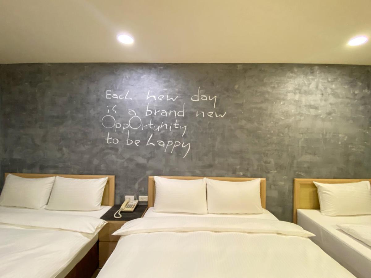 Js Hotel-Gallery Hotel Чжунли Екстериор снимка