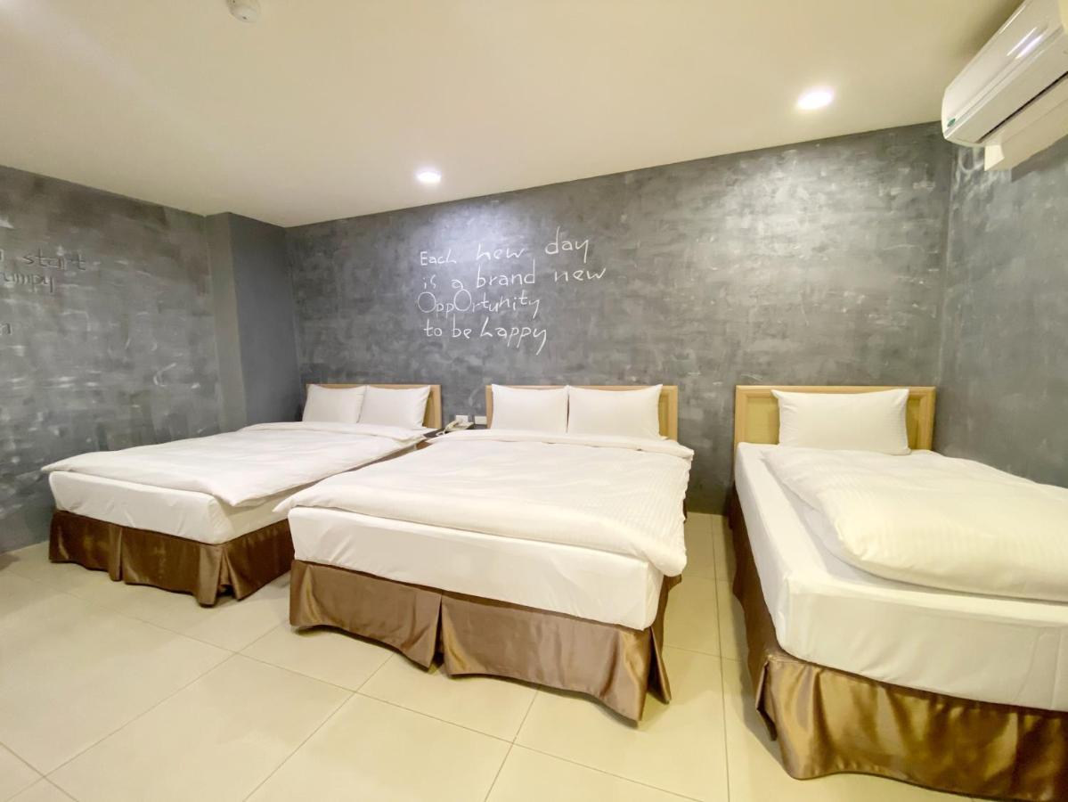 Js Hotel-Gallery Hotel Чжунли Екстериор снимка