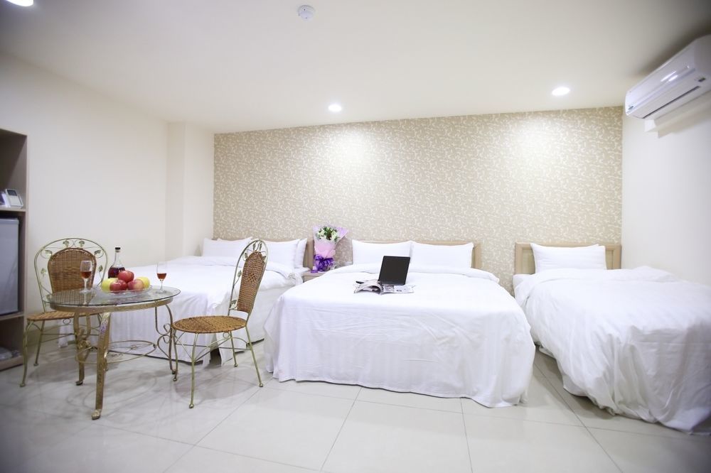 Js Hotel-Gallery Hotel Чжунли Екстериор снимка