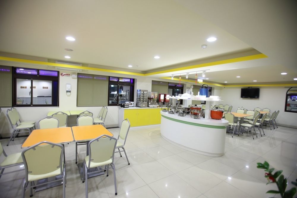 Js Hotel-Gallery Hotel Чжунли Екстериор снимка