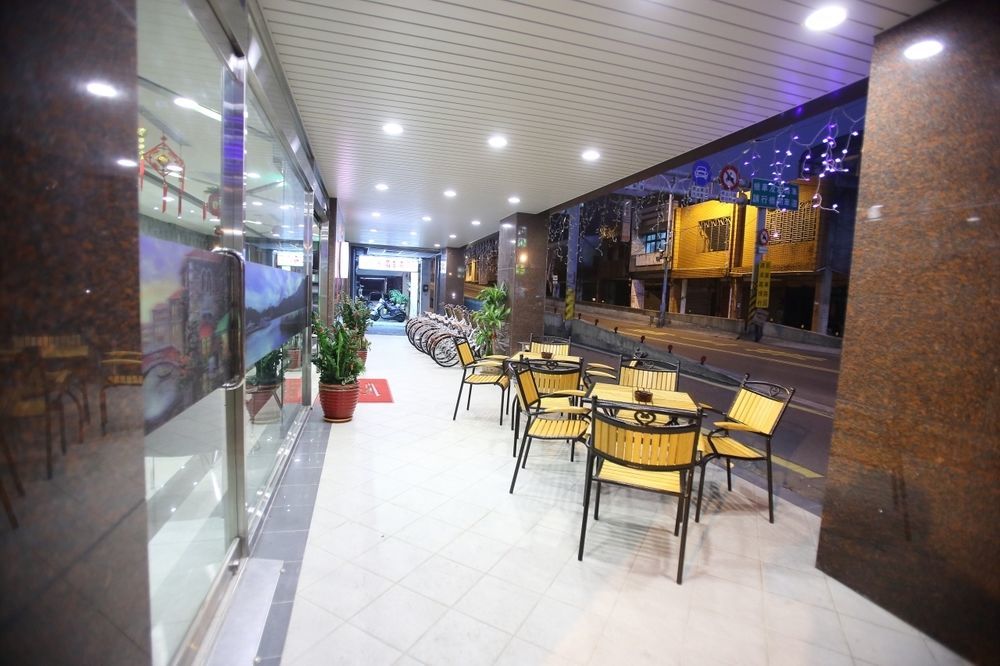 Js Hotel-Gallery Hotel Чжунли Екстериор снимка