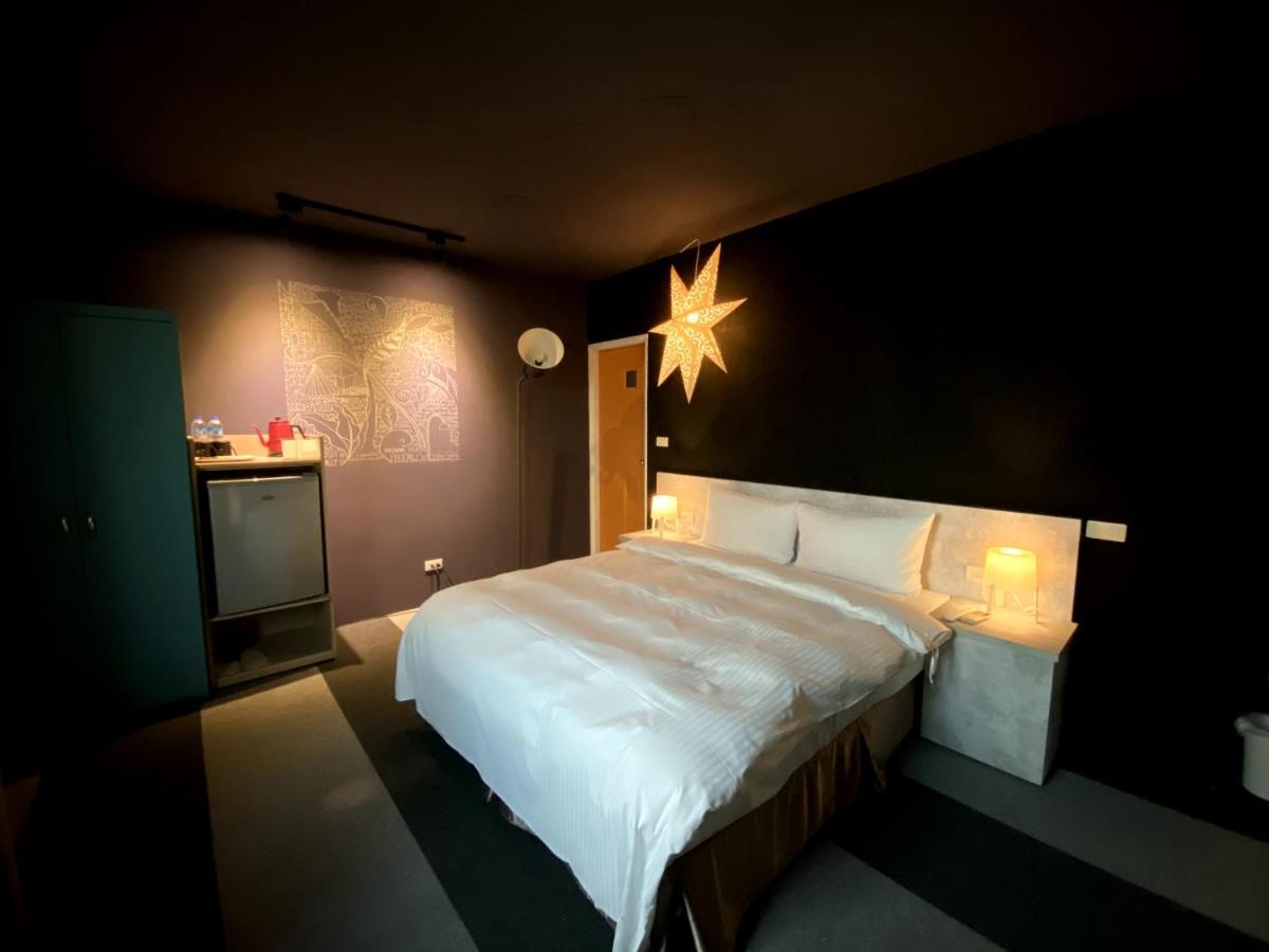 Js Hotel-Gallery Hotel Чжунли Екстериор снимка