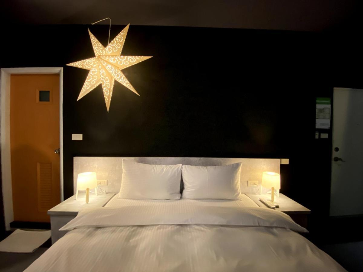 Js Hotel-Gallery Hotel Чжунли Екстериор снимка
